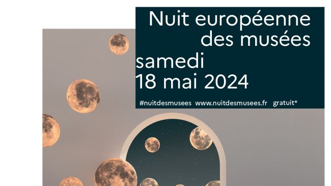 Nuit européenne des musées 2024
