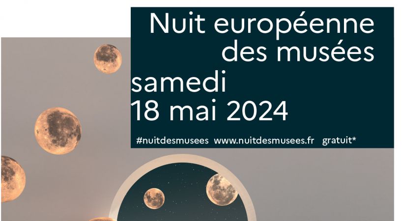20e Nuit européenne des musées