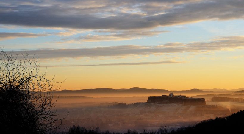 Les événements à la citadelle et au jardin