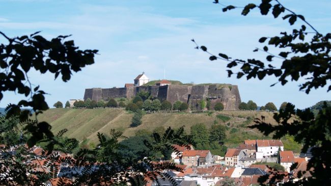 Eröffnung der Zitadelle