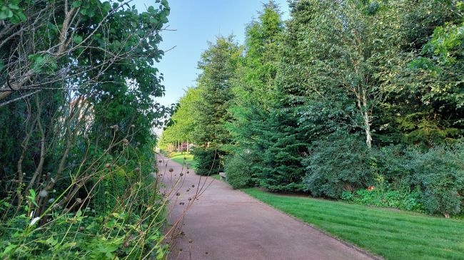 Ouverture de la saison 2023 du jardin pour la Paix