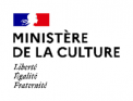 Logo du ministere de la culture