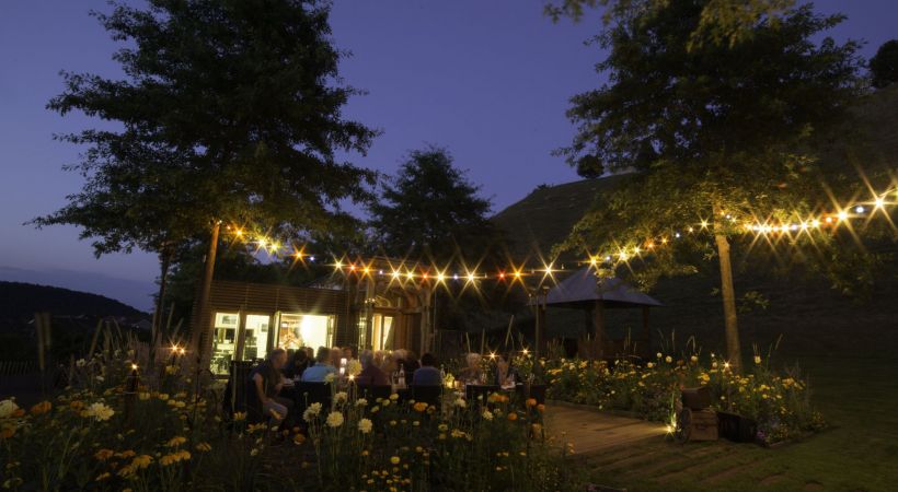 Sterne Dinner 18 Juli