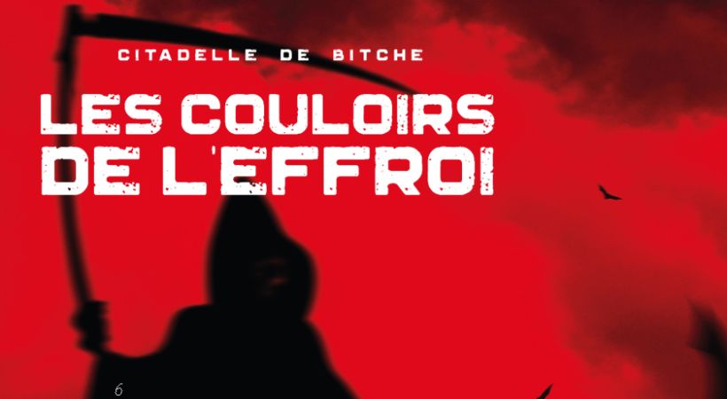 Les couloirs de l'Effroi 2025, Halloween à la citadelle de Bitche