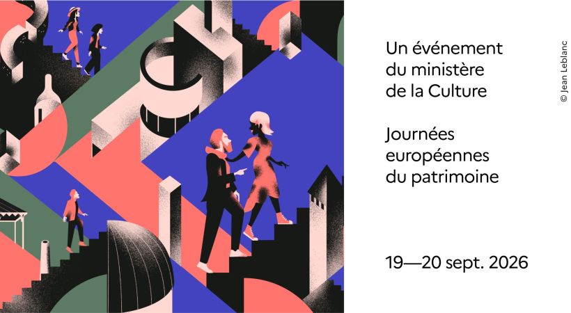 Journées européennes du patrimoine