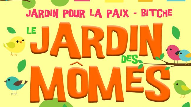 Le jardin des Mômes 