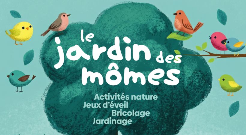 Le jardin des Mômes