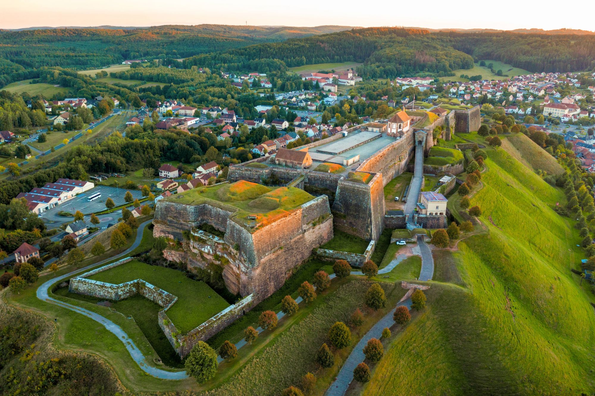 Citadelle-Bitche-Drone-2-©F_Calvier