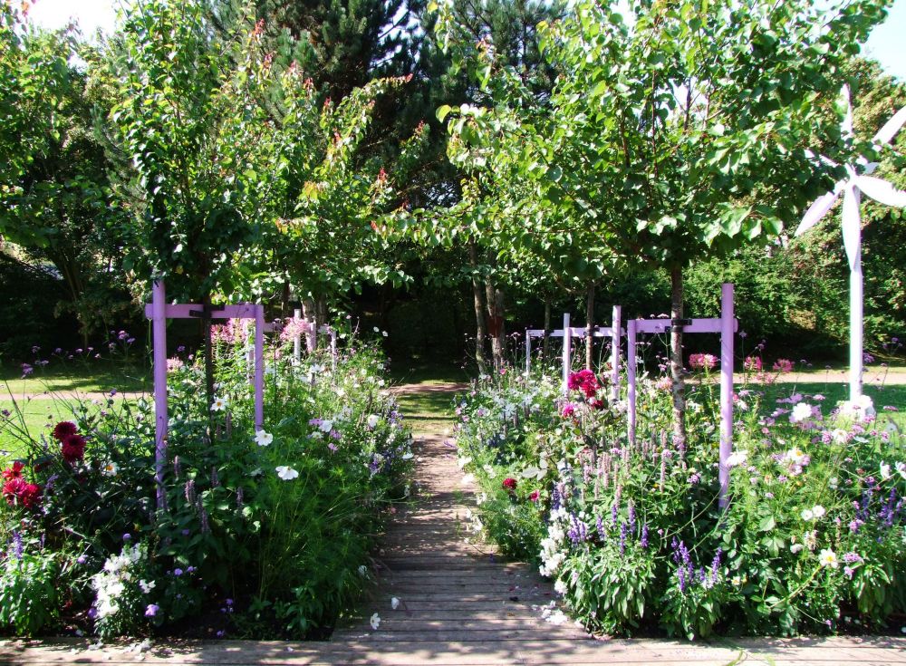 Décoration jardin à Rohrbach-lès-Bitche - Embellissez votre jardin