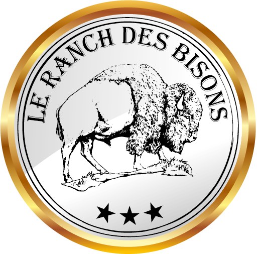 Logo - Le Ranch des Bisons